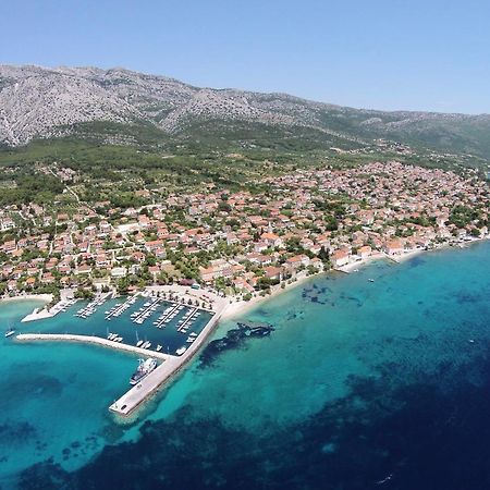 Apartments With A Parking Space Orebic, Peljesac - 10157 Buitenkant foto