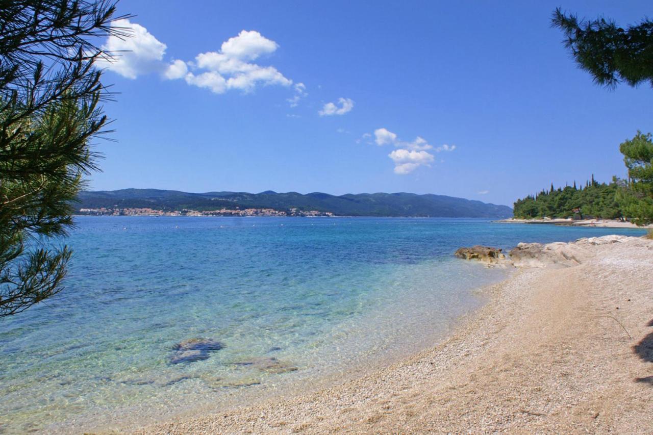 Apartments With A Parking Space Orebic, Peljesac - 10157 Buitenkant foto