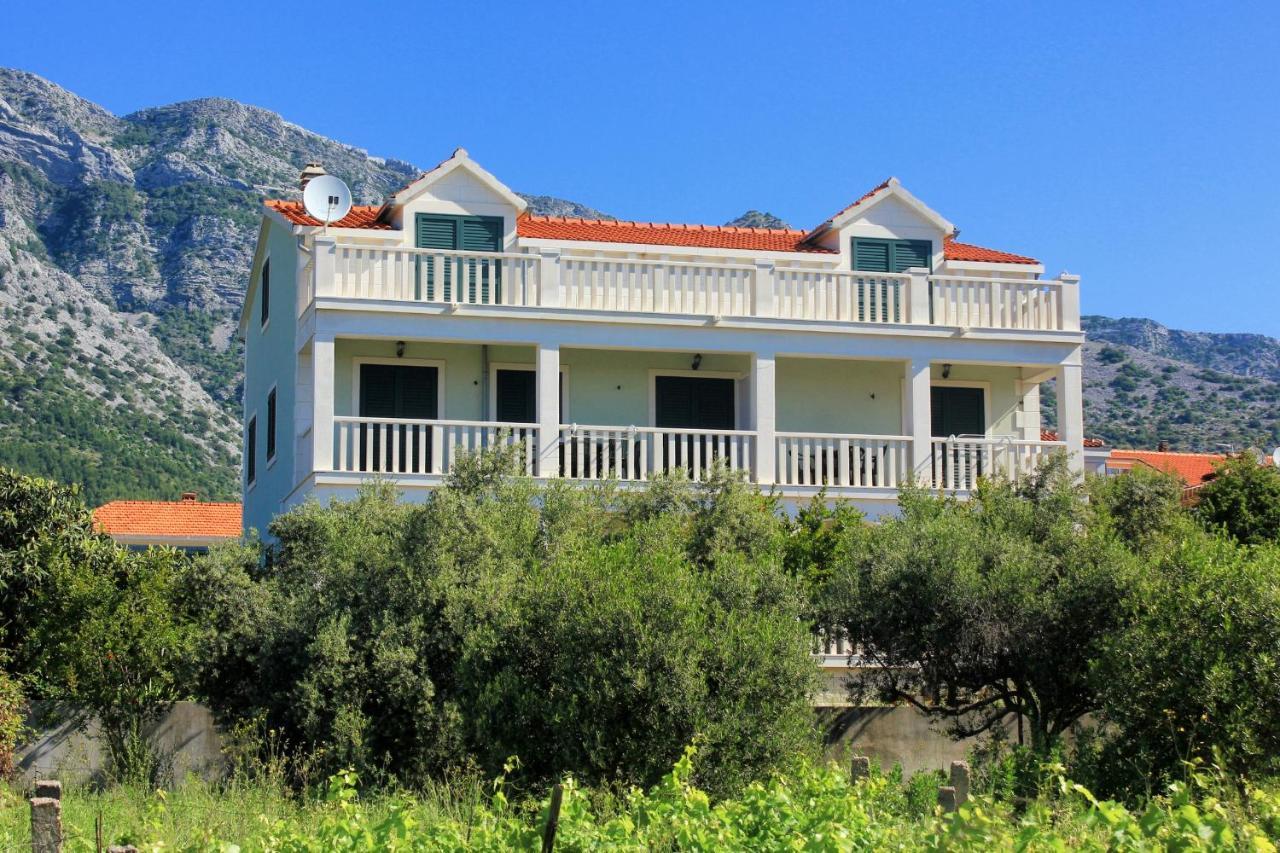 Apartments With A Parking Space Orebic, Peljesac - 10157 Buitenkant foto