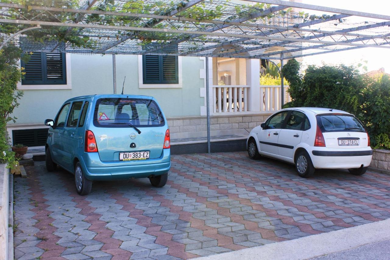 Apartments With A Parking Space Orebic, Peljesac - 10157 Buitenkant foto